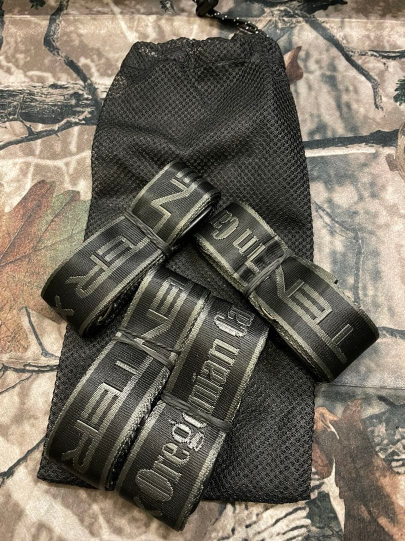 テンター オルタスS オニキスブラック ONYX BLACK 限定カラー