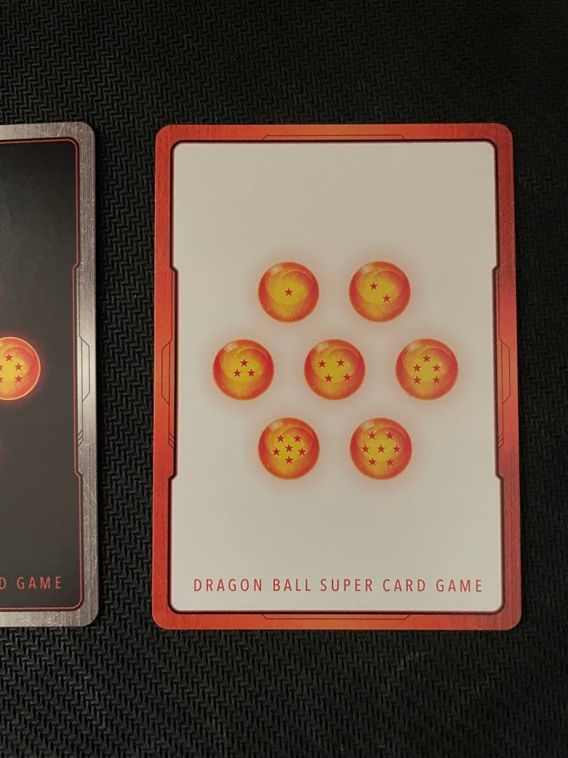 ドラゴンボールカードフュージョンワールドチチ、クリリンパラレル　マーカーセット