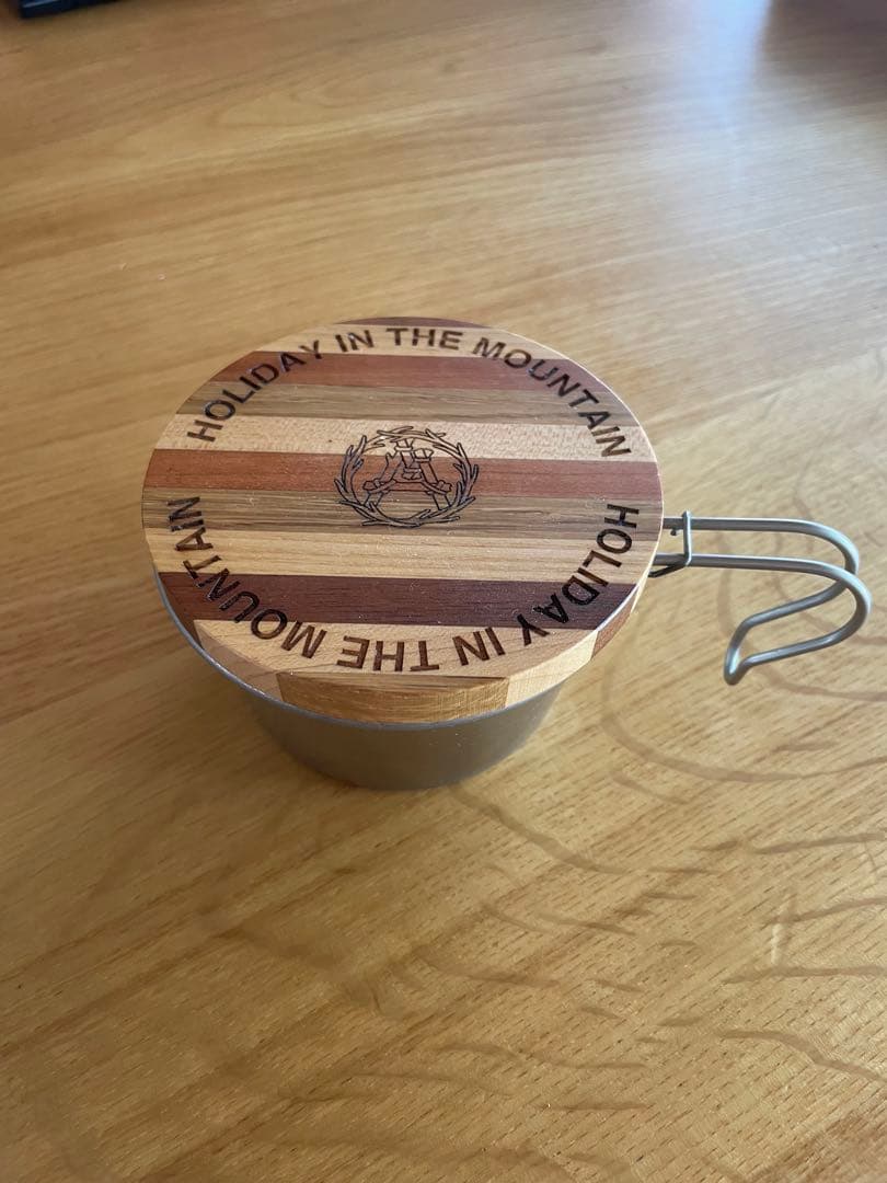 MOUNTAIN RESEARCH Anarcho Cup 1/2 セット