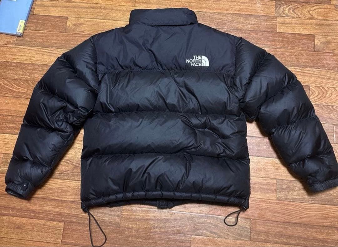 THE NORTH FACE 1996 レトロヌプシジャケット US規格 700