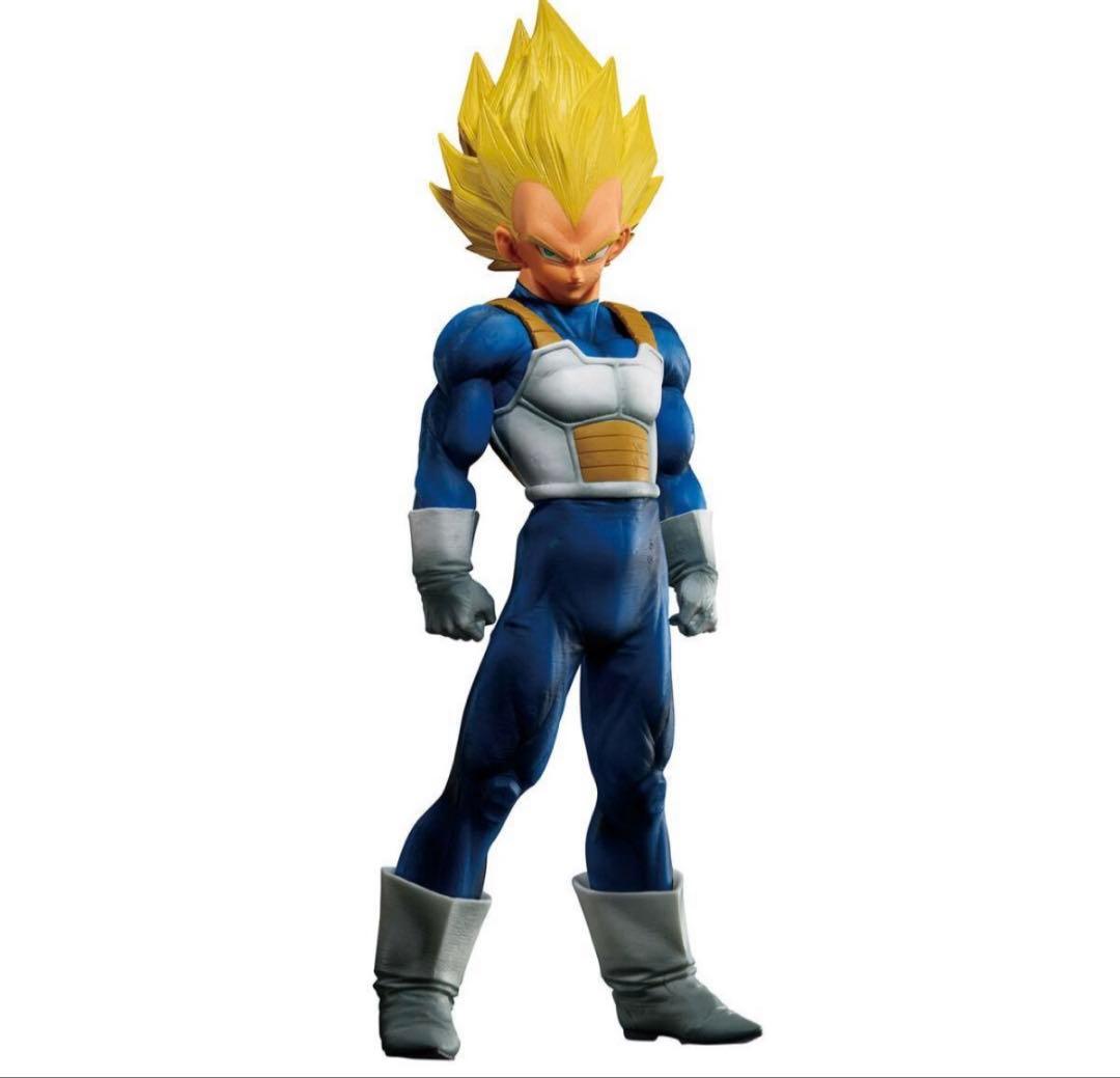 翌日発送ドラゴンボール超 SMSP ベジータ ゲンキダマツリVer. 新品未開封