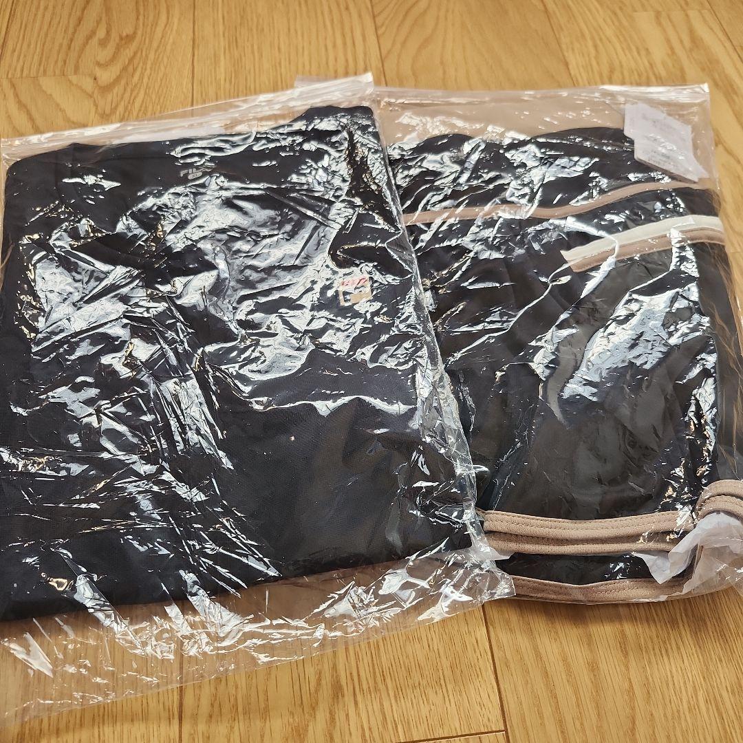 新品　FILA テニスウェア 上XL下ᒪセット