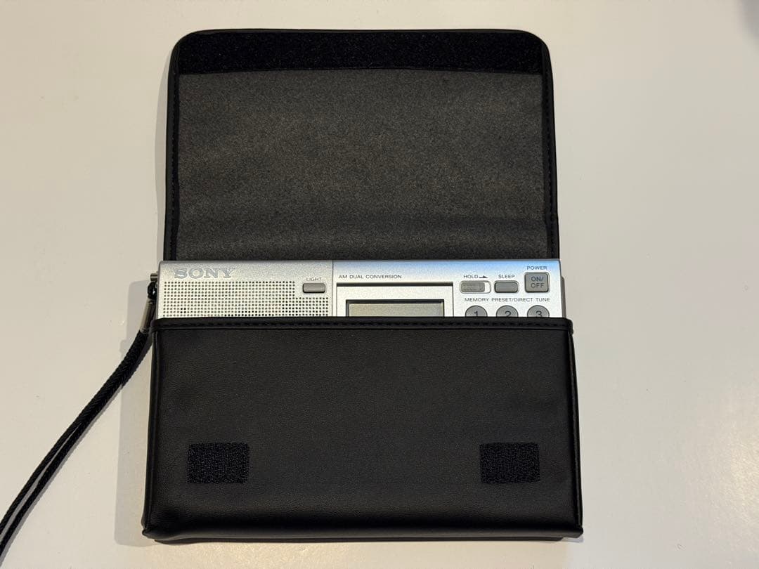 d*9様 ソニー ICF-SW7600GR