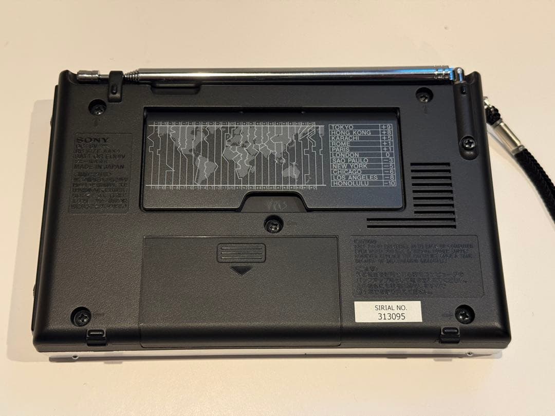 d*9様 ソニー ICF-SW7600GR