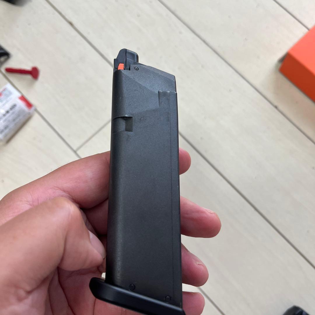 高*久様 東京マルイ G17 Gen5 mos ガスガン グロック