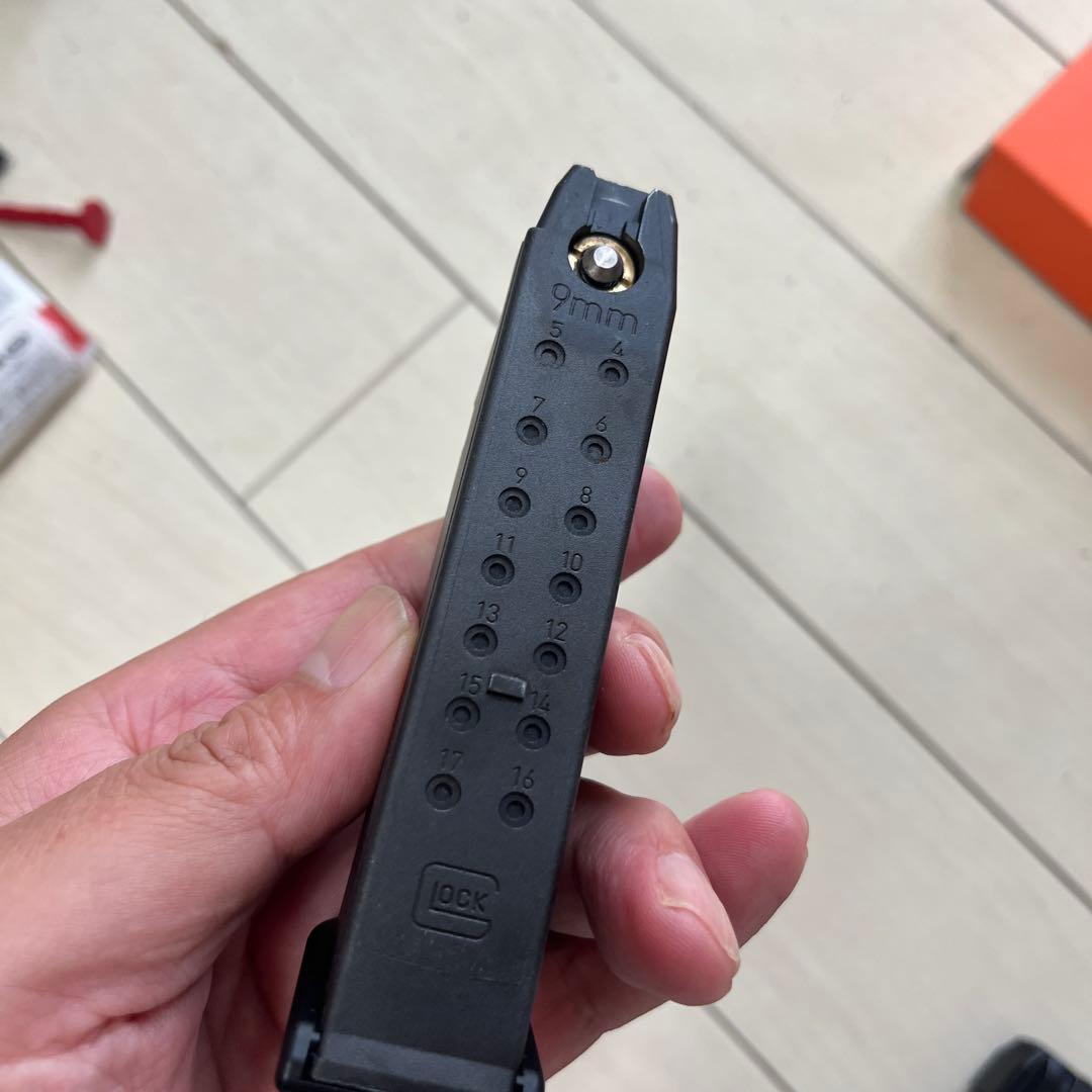 高*久様 東京マルイ G17 Gen5 mos ガスガン グロック