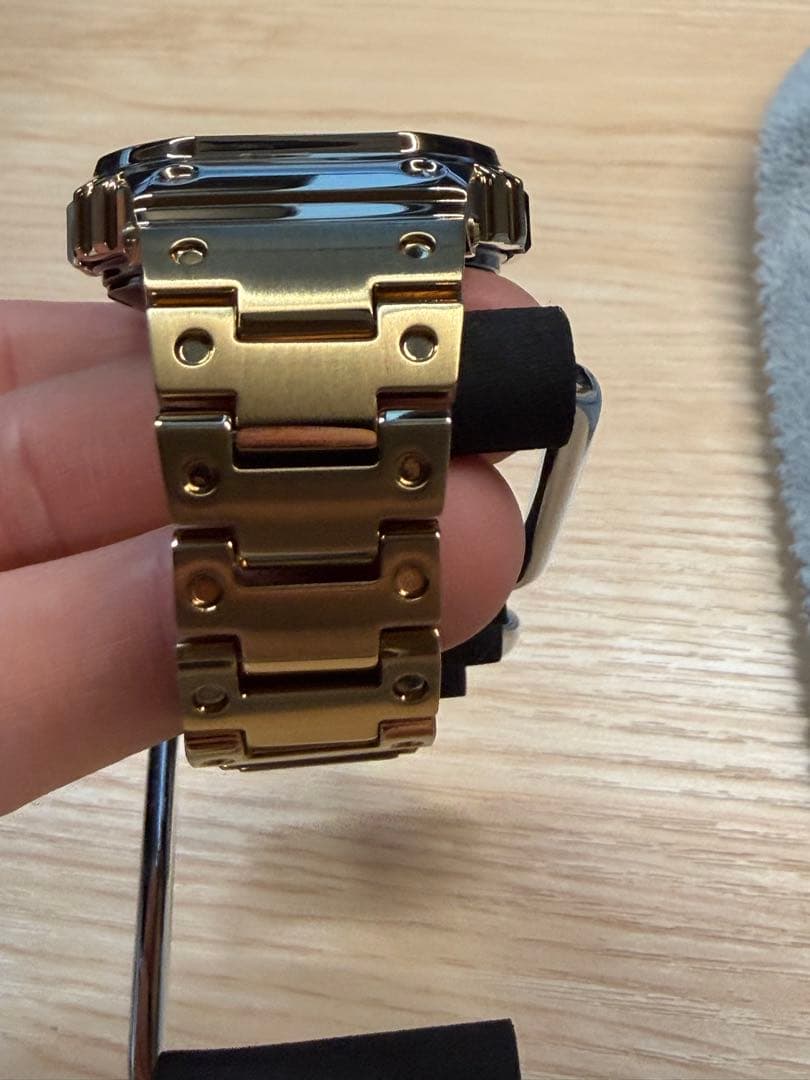 極美品！G-SHOCK GMW-B5000-9JF CASIO 箱・説明書完備