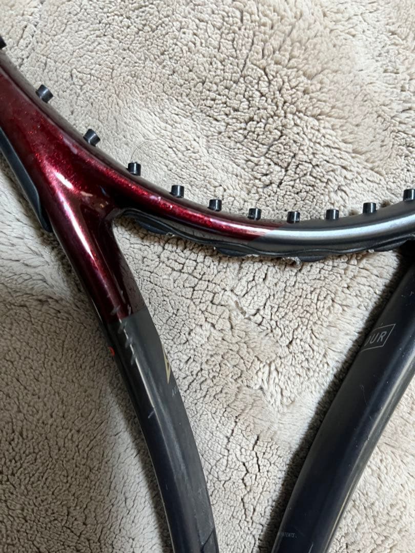 「HEAD 硬式テニスラケット プレステージツアー(2023) グリップ2