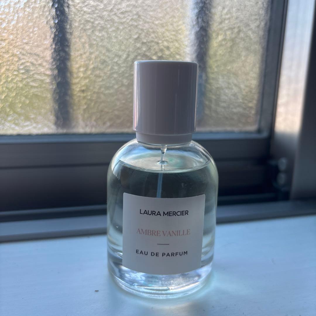 【nali. 】50ml ローラメルシエ　アンバーバニラ　香水