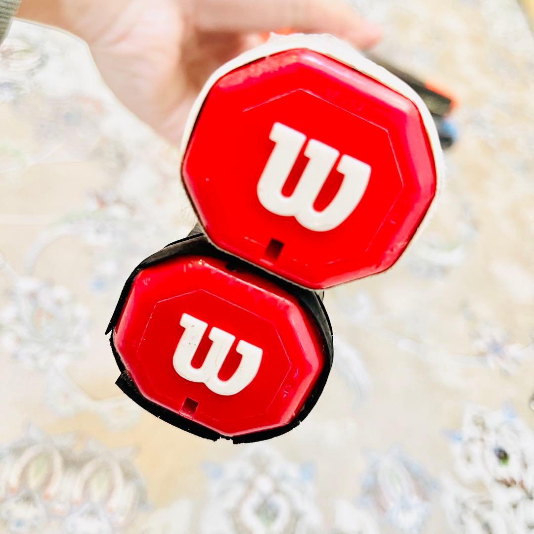 【極美品】Wilson BURN 100S × ULTRA TOUR95 G2