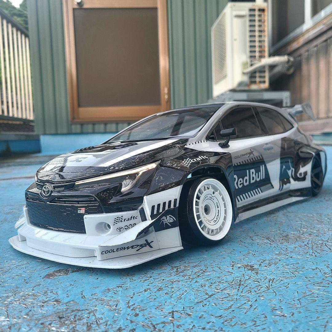 ReveD RDX(オプション多数)　アディクション　GRカローラ