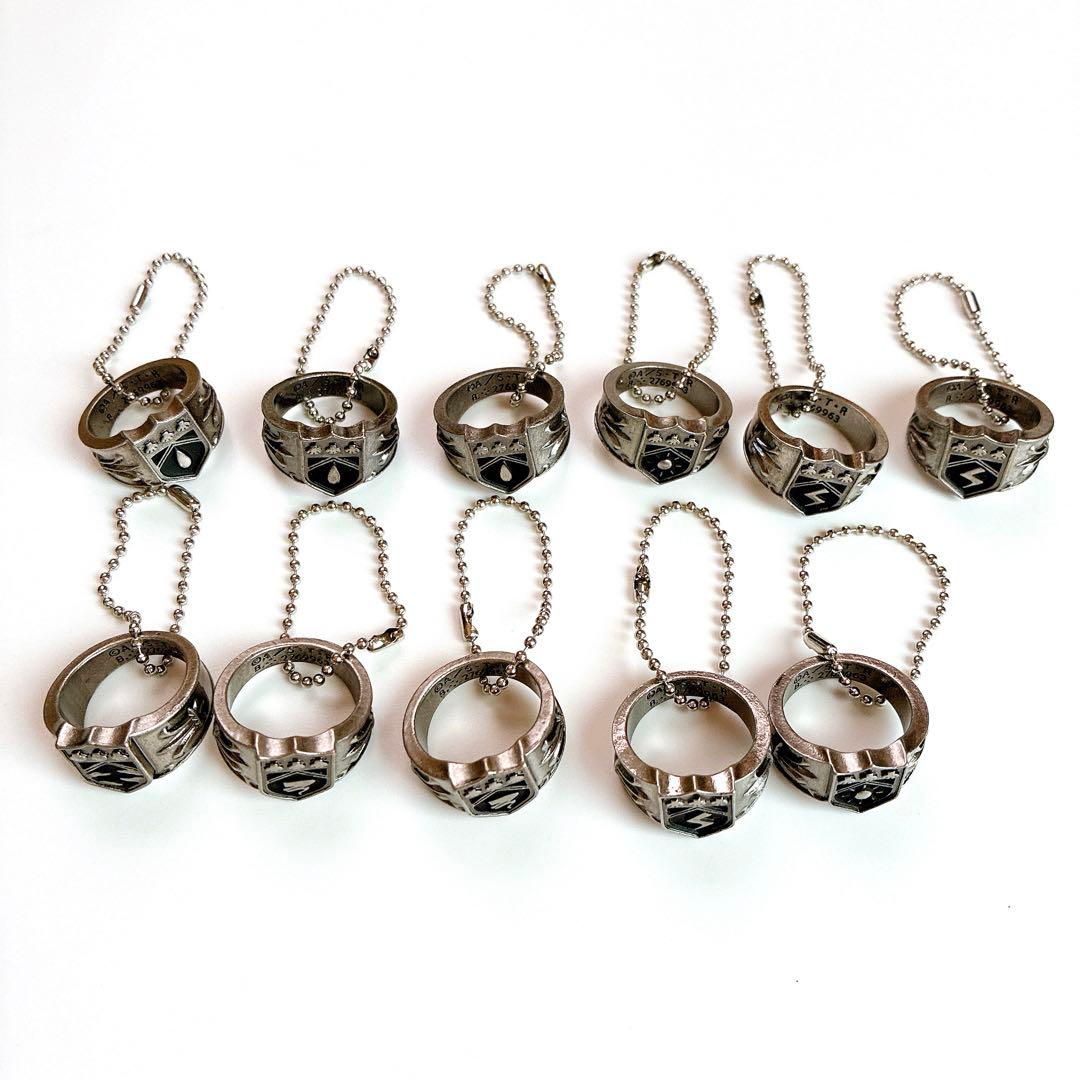 家庭教師ヒットマンREBORN ボンゴレリング 41個 まとめ売り