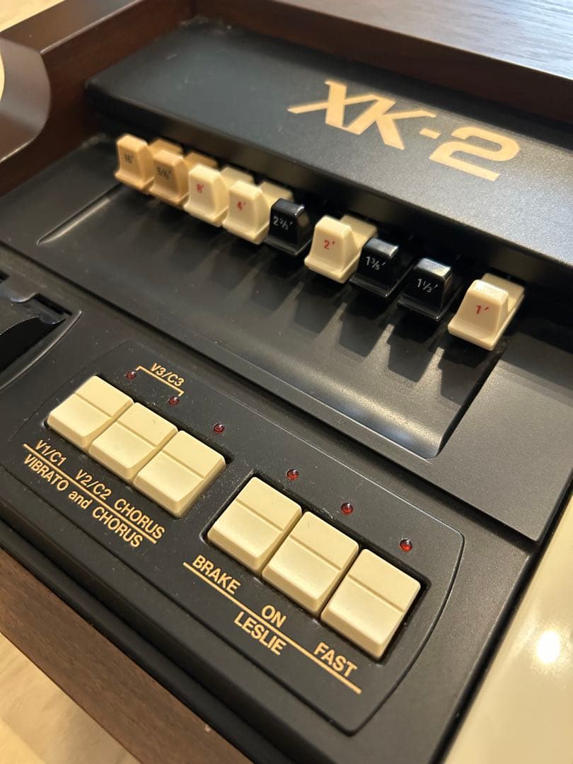 HAMMOND（ハモンド）　XK-2