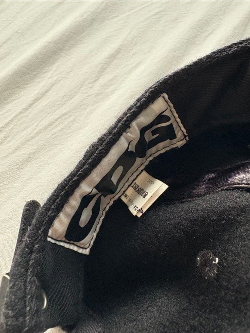 CDG × EBBETS FIELD FLANNELS ベースボールキャップ