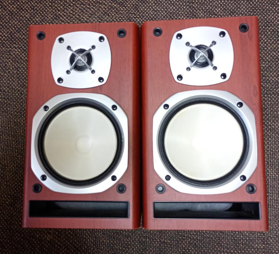 ONKYO オンキョー FR-N7EX CD/MD/USB コンポ 動作良好