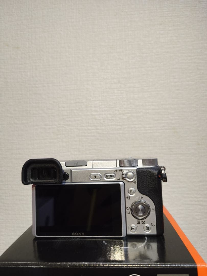 デジタルカメラ SONY a6400