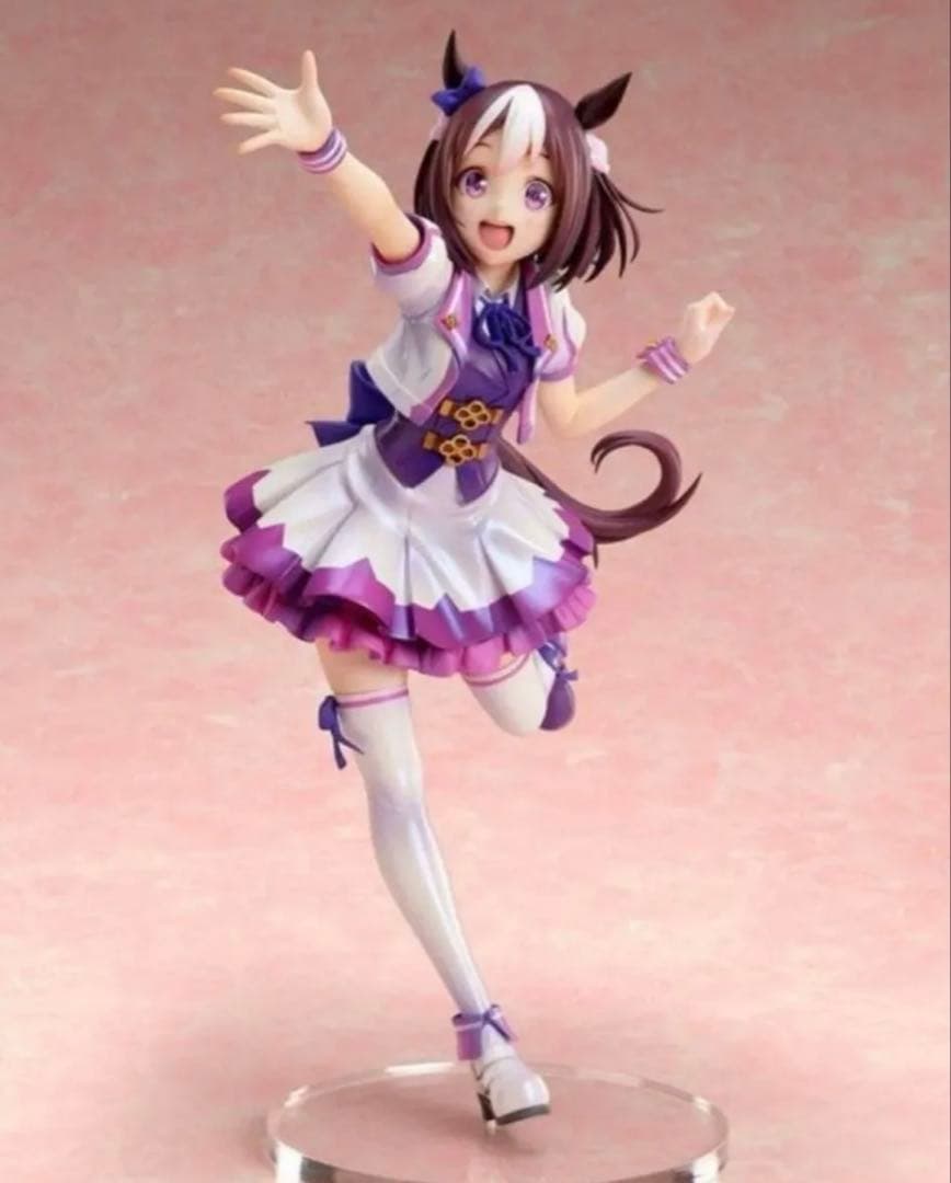 ウマ娘　プリティーダービー スペシャルウィーク 1/7スケール　フィギュア