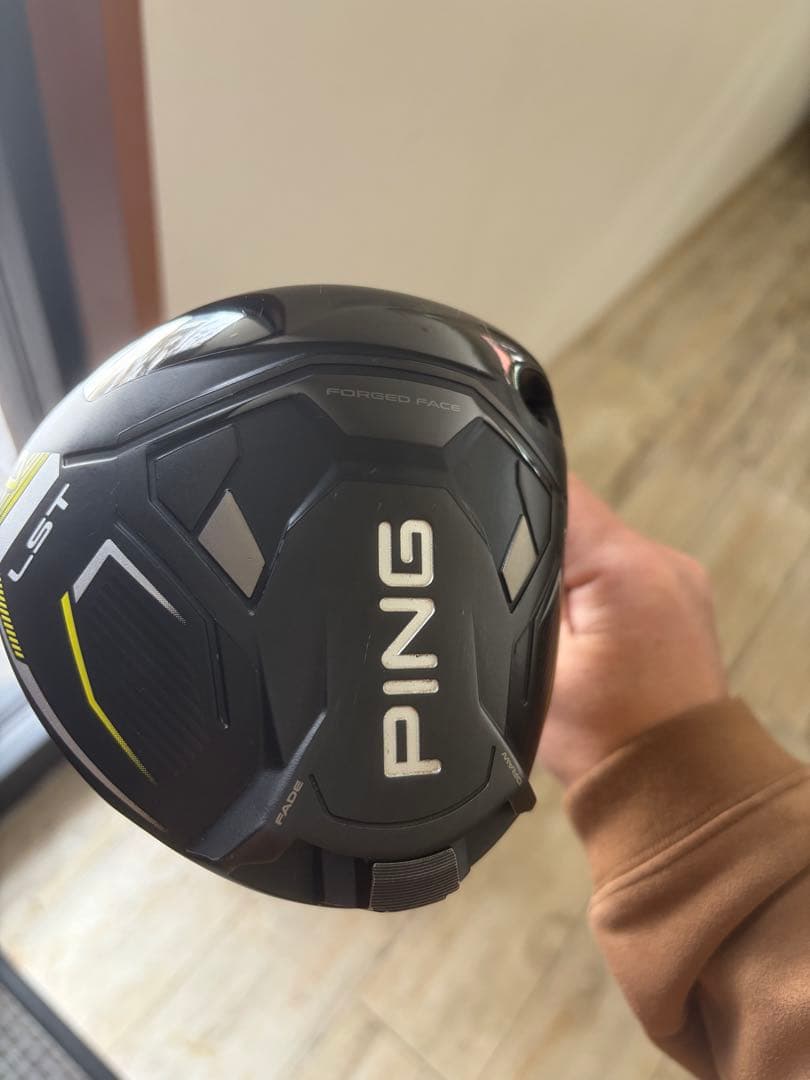 ［PING］G430LSTドライバー　10.5°