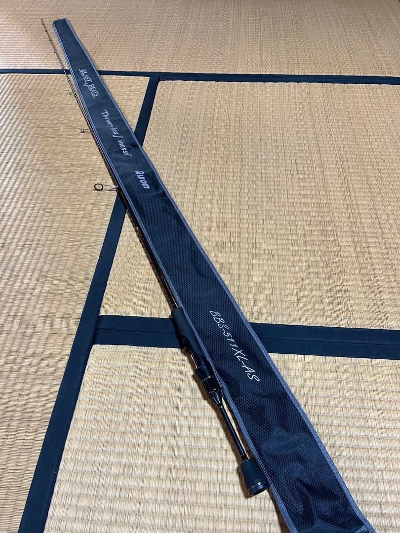 中古 ジャクソン ブラストビーツBBS-511XL-AS フルカーボンソリッド