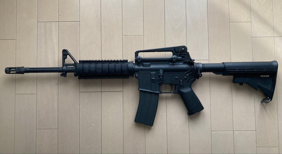 東京マルイ製 MWS ガスブローバック