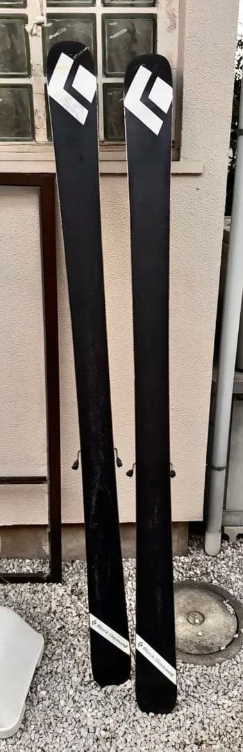  Havoc 175cm ＋MARKER ビンディング