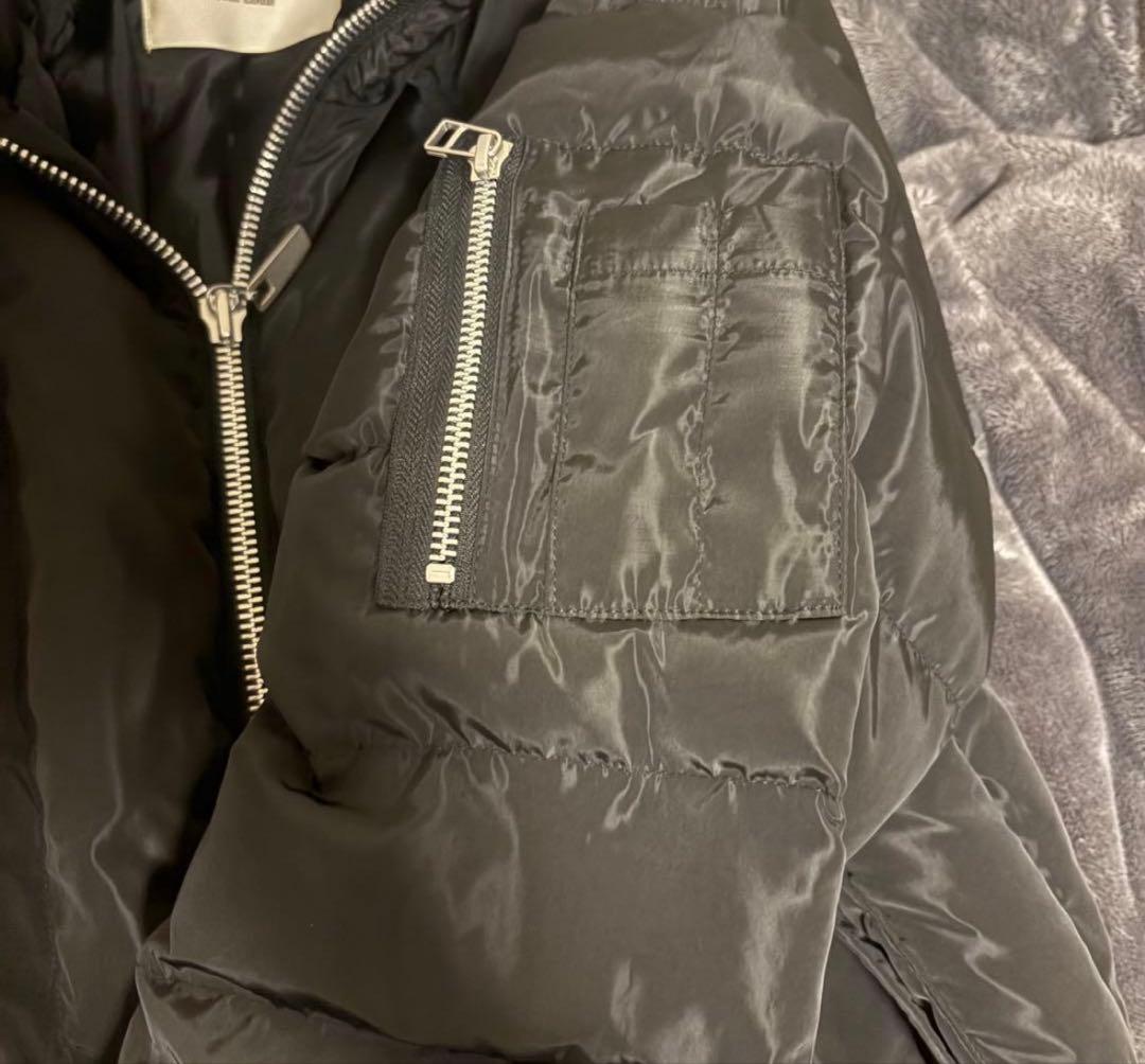jentlouis Padded Hooded Blouson M 完売品