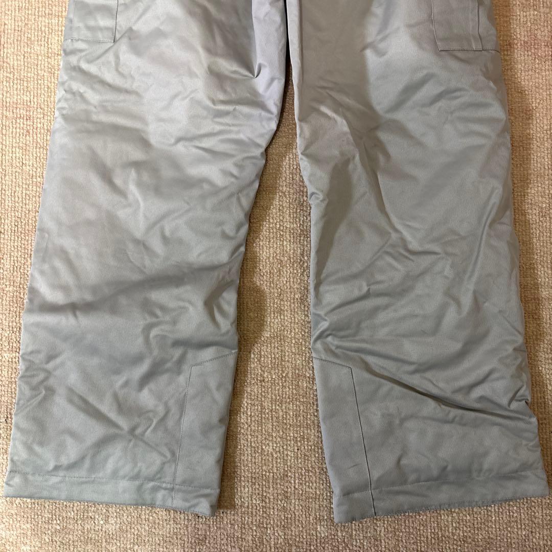 女性用スキーウェア 上下セット 赤/グレー　XERES