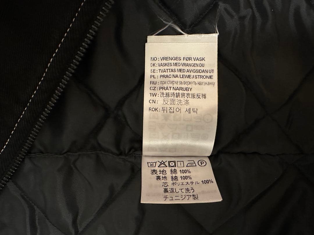 【tortoise 】新品未使用Stussy Carhartt Vest