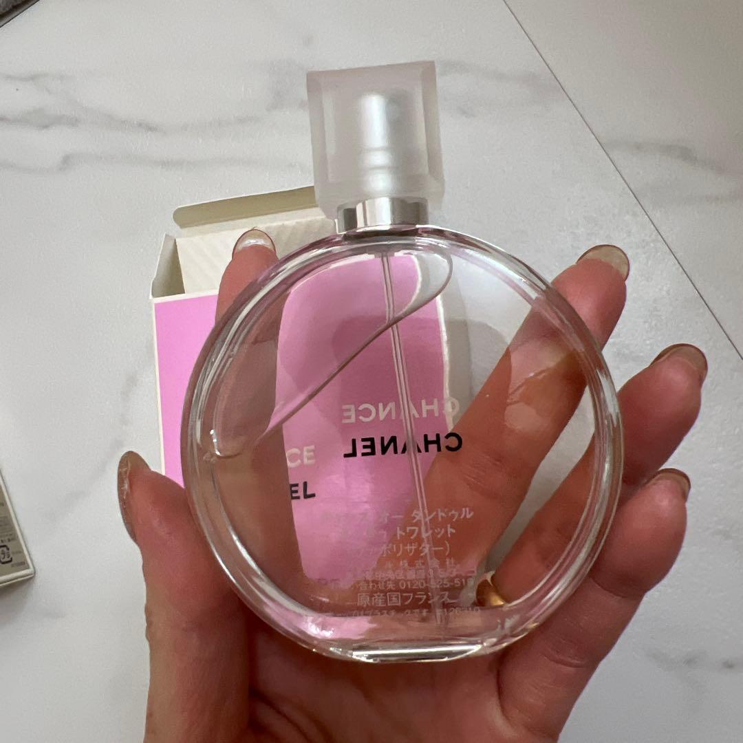 CHANEL チャンス香水50ml