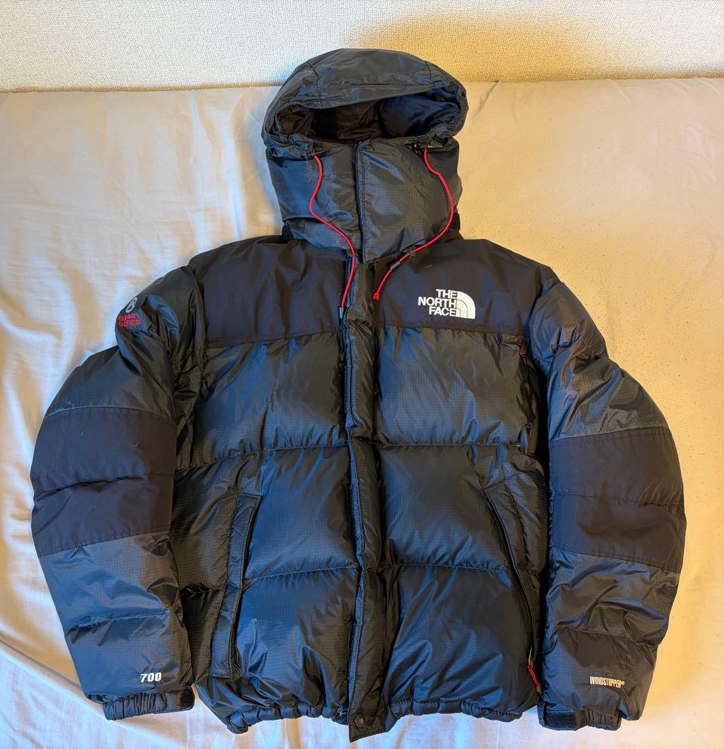 THE NORTH FACE ダウンジャケット サミットシリーズ バルトロ