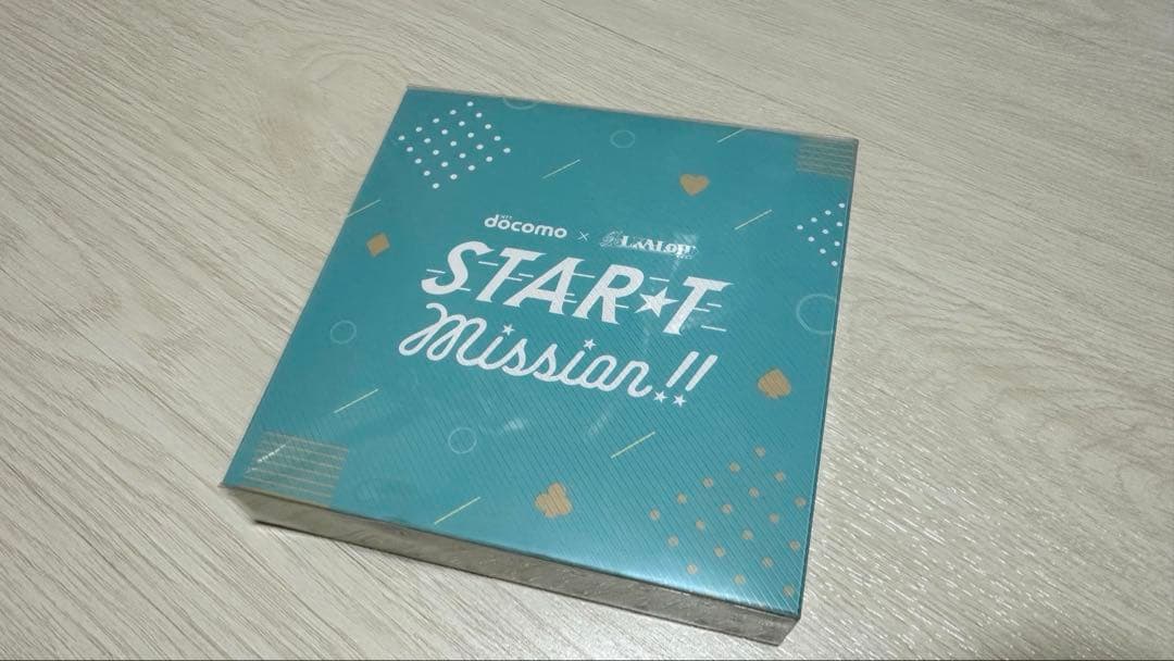 ドコモ×ALKALOID　特製缶バッジ＆コレクションケースセット