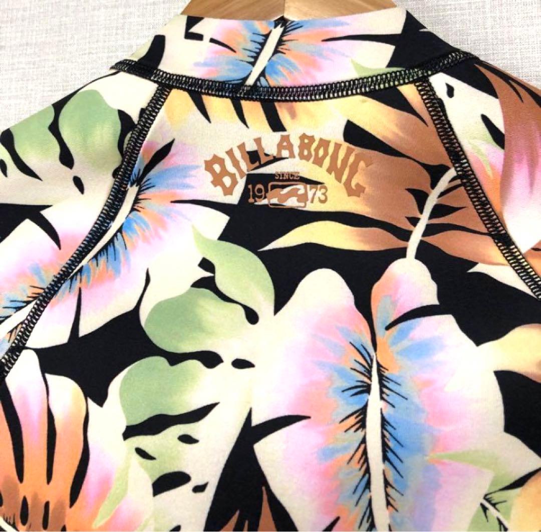 ビラボン BILLABONG レディース ロンスリ ロンスプ レディス ウェット
