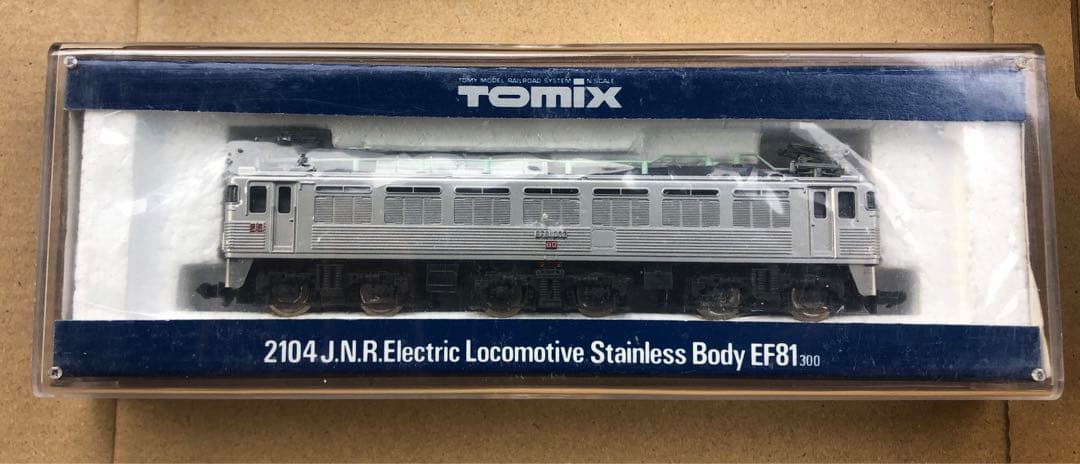 Nゲージ 鉄道模型5点 まとめ売り