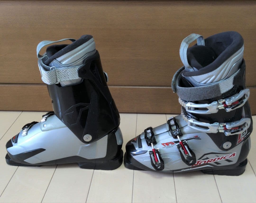Nordica スキーブーツ 27-27.5