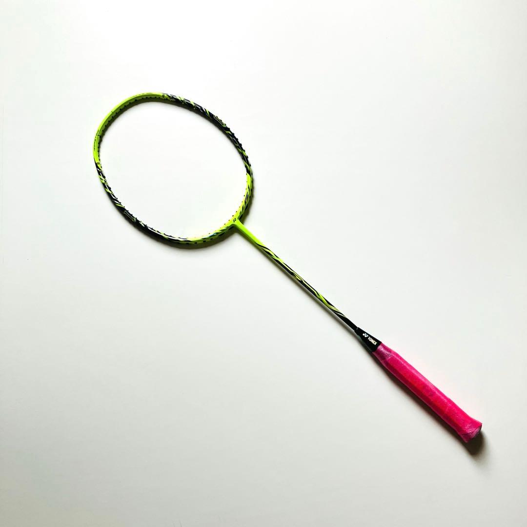 【廃盤】　Zスピード　バドミントンラケット　ラケット　ヨネックス