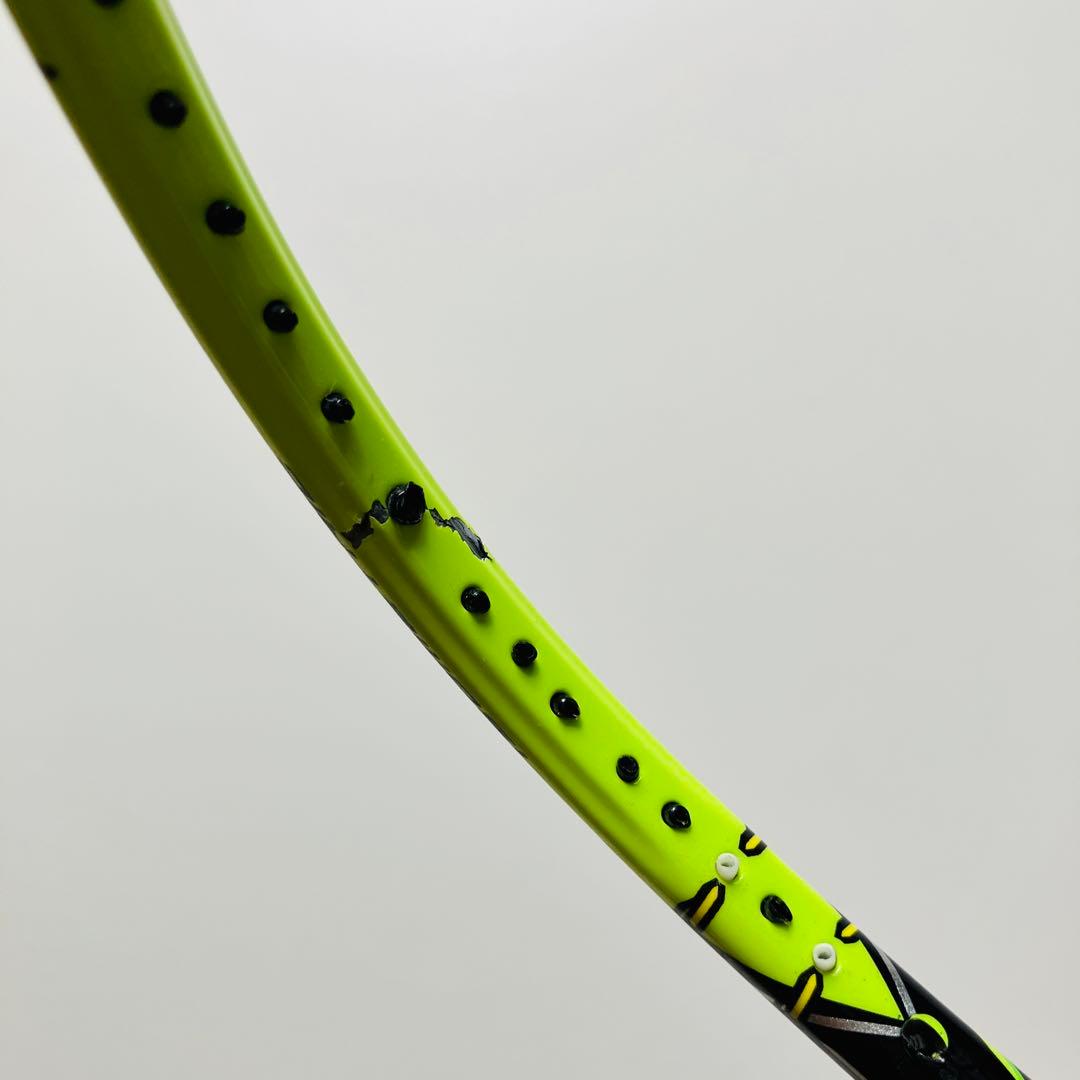 【廃盤】　Zスピード　バドミントンラケット　ラケット　ヨネックス