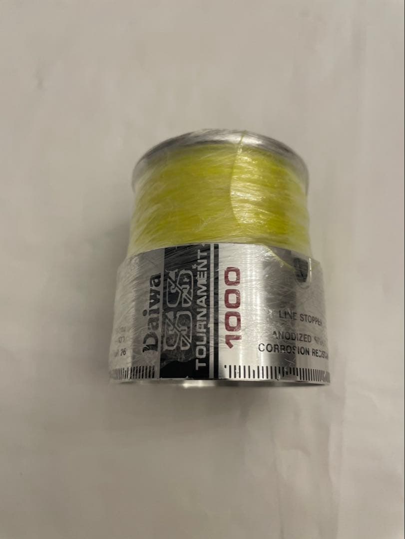 ❷Daiwa ダイワ ウイスカートーナメントSS-1000 リール