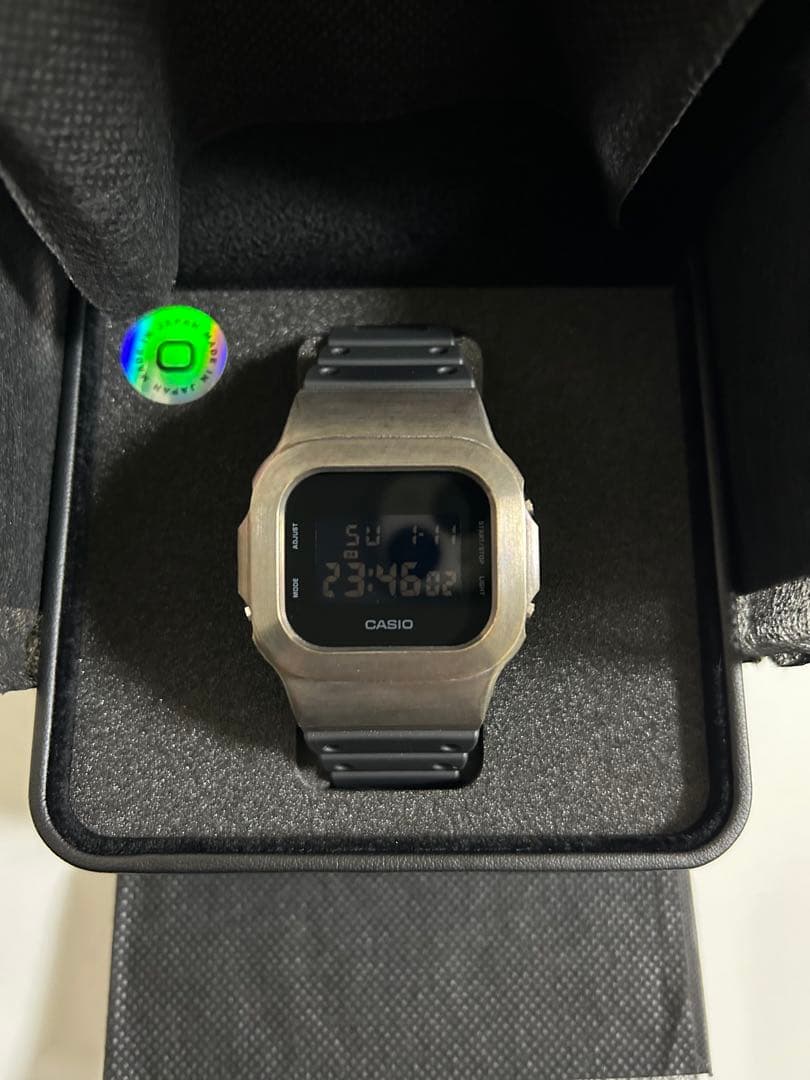 【新品未使用】DAMUE 5600 Vintage