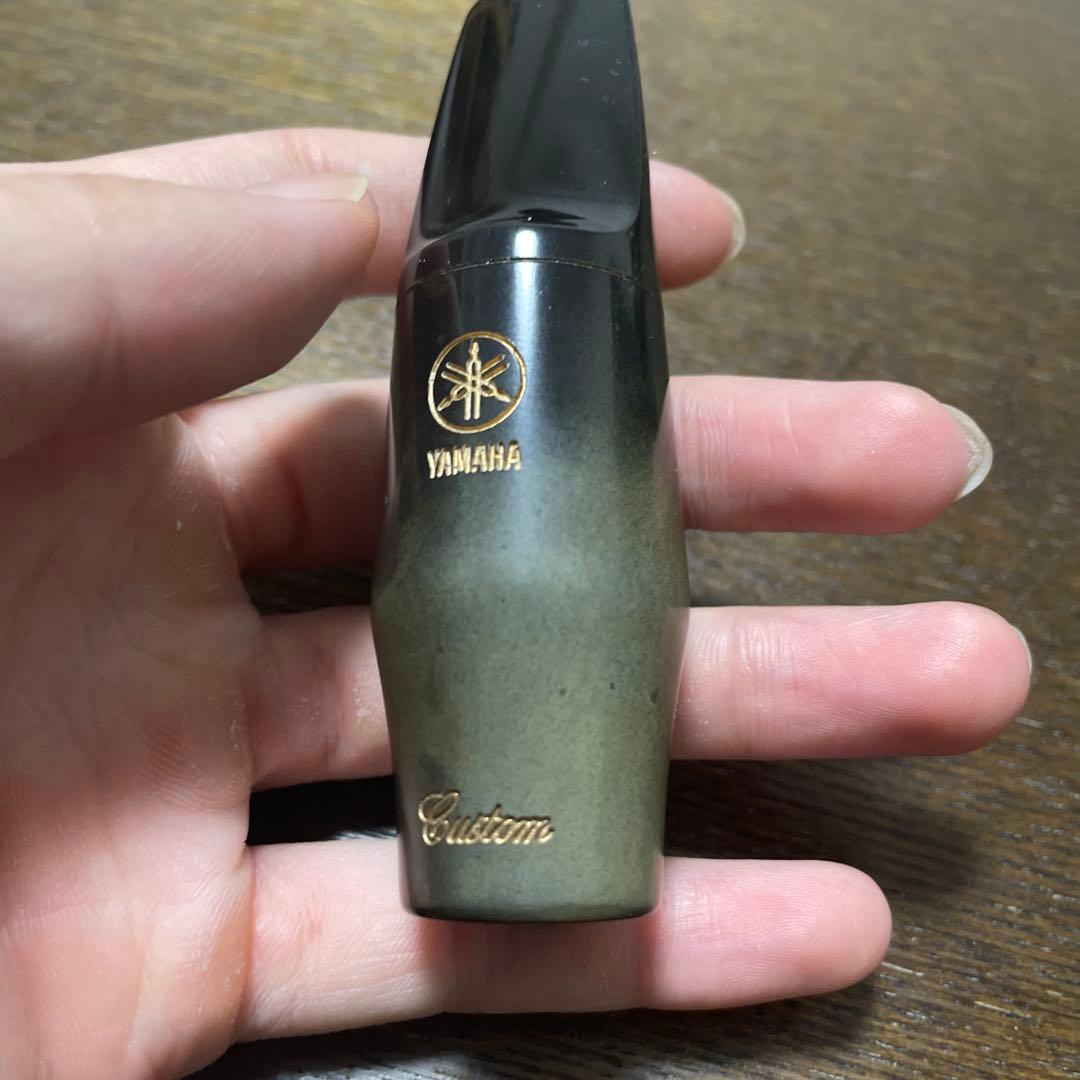 ヤマハ YAMAHA アルトサックス マウスピース 4CM アルトサックス