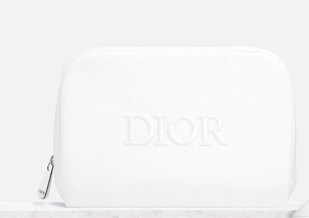 Diorアディクト リップ マキシマイザー 色 001 ディオール ポーチ