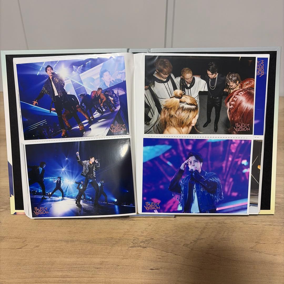 山下智久　写真集　独自収集55枚　アルバム付き