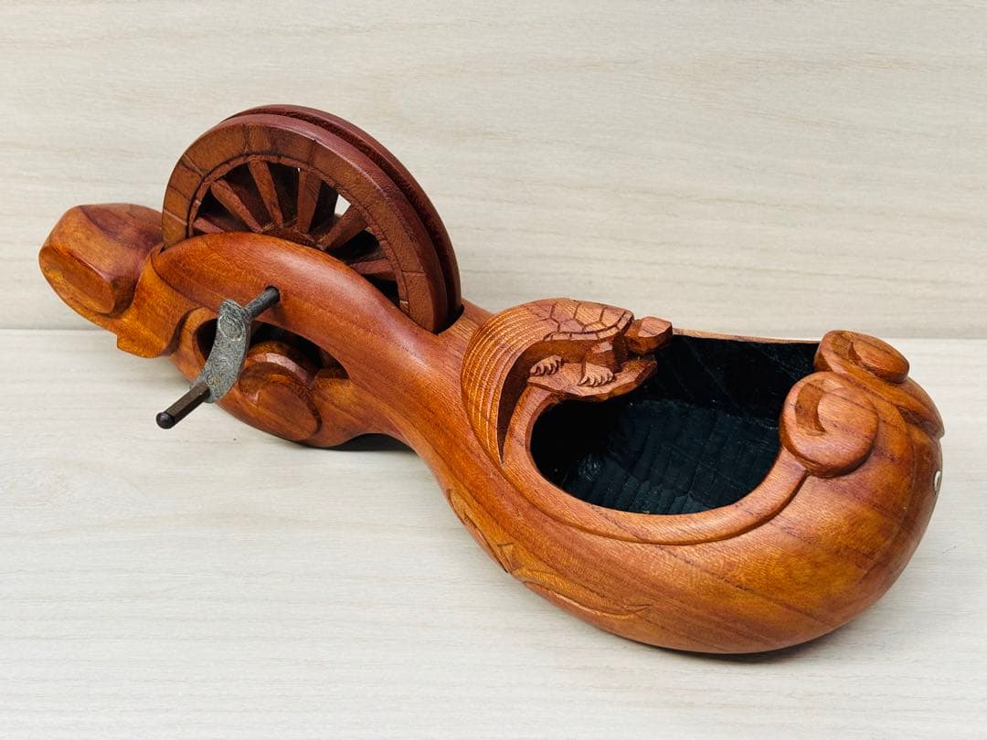 墨壺 在銘 雲水作 工芸品 大工道具 墨壷 墨坪 墨つぼ すみつぼ