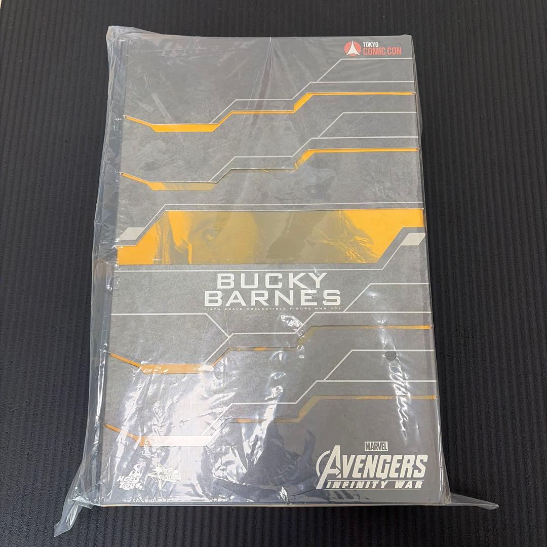 BUCKY BARNES フィギュア アベンジャーズ