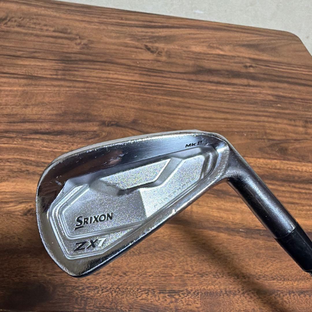 エルピー様　スリクソン　zx7 mk2 4i