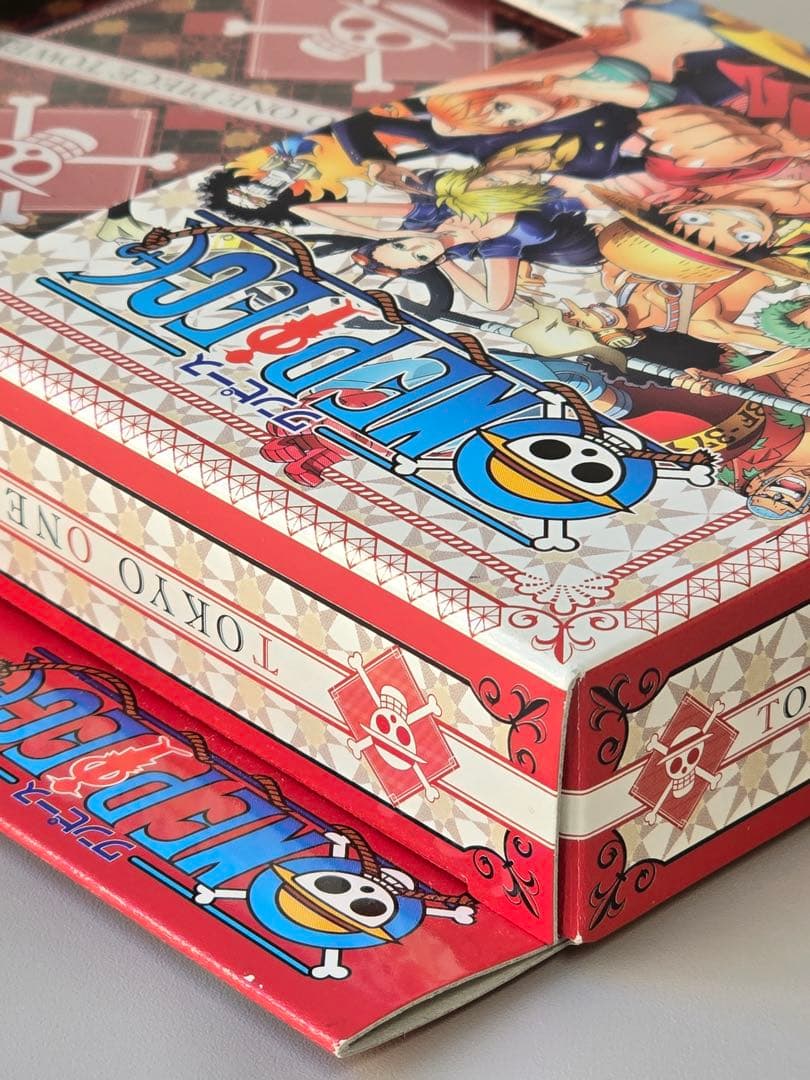 ★希少•未開封品★ 【東京 ワンピースタワー 限定トランプ】