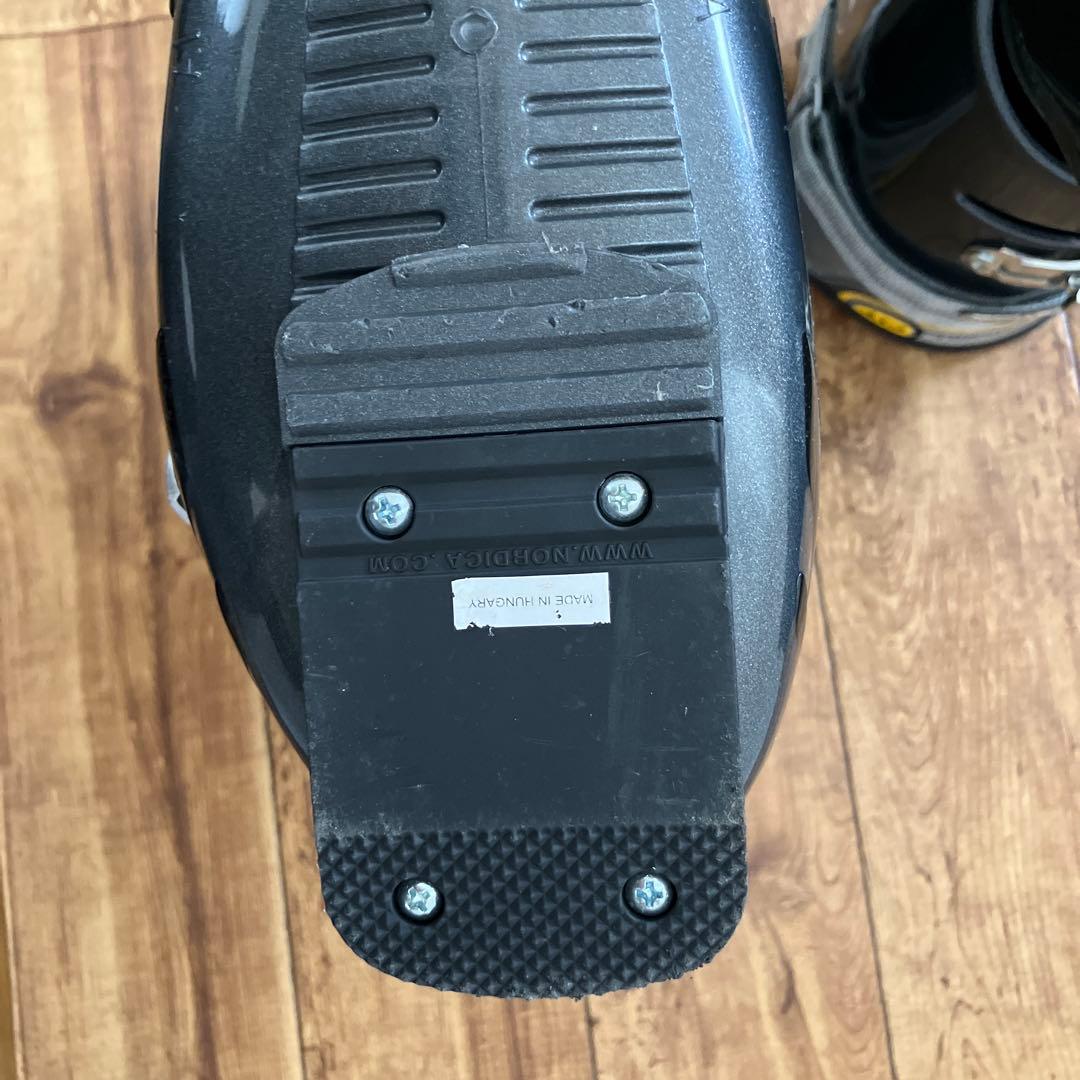 美品NORDICA GRANSPORT 8 EASY スキーブーツ28/28.5