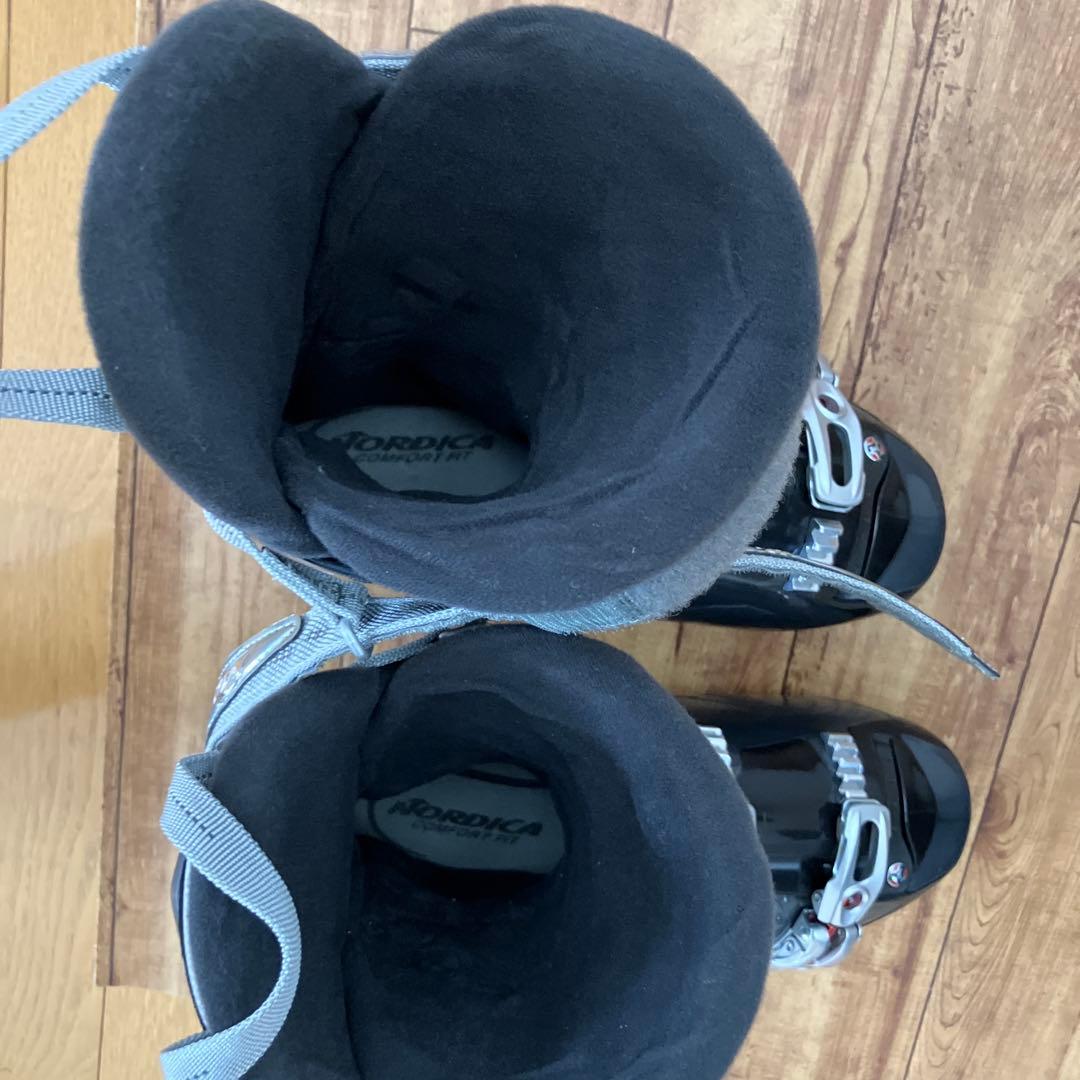 美品NORDICA GRANSPORT 8 EASY スキーブーツ28/28.5