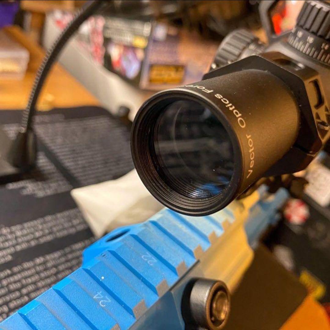 Vector Optics Forester 1-5×24 Gen2