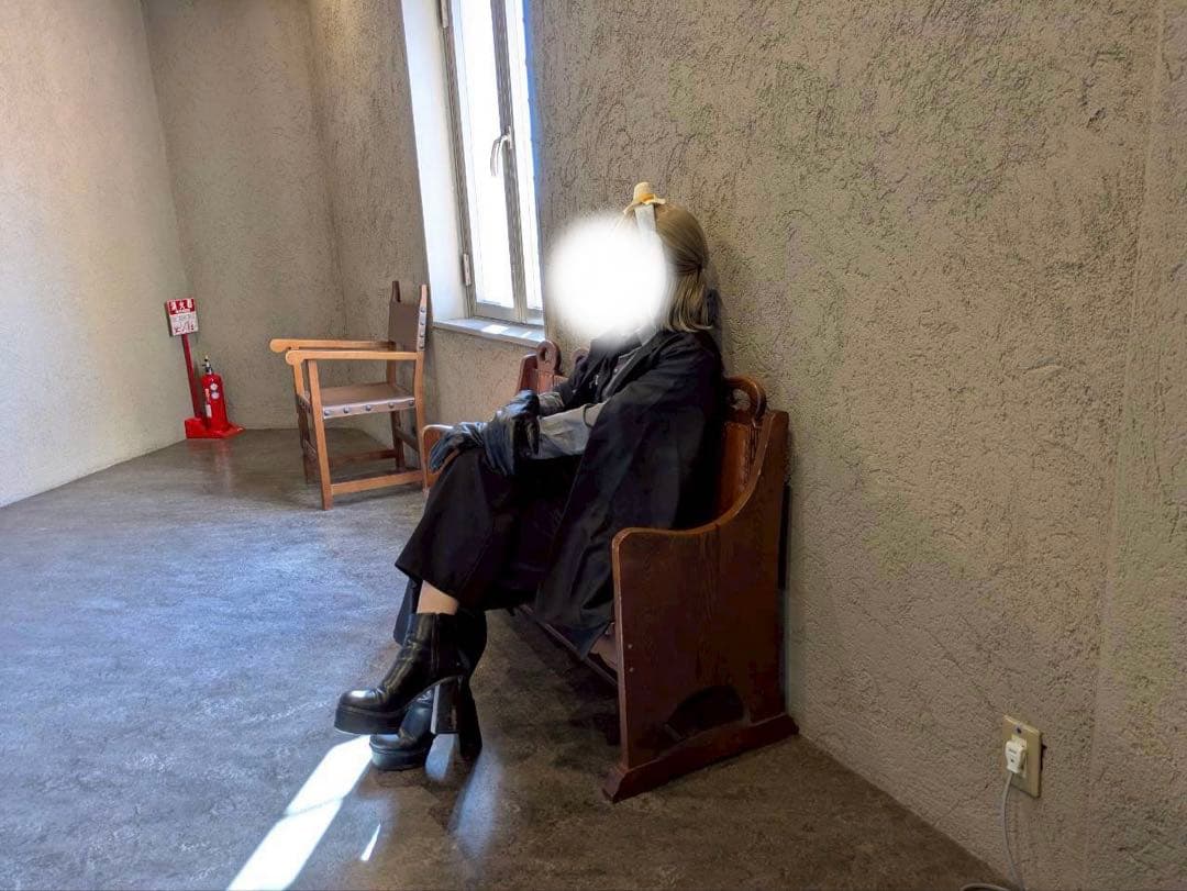 叶　七次元生徒会　コスプレ　にじさんじ