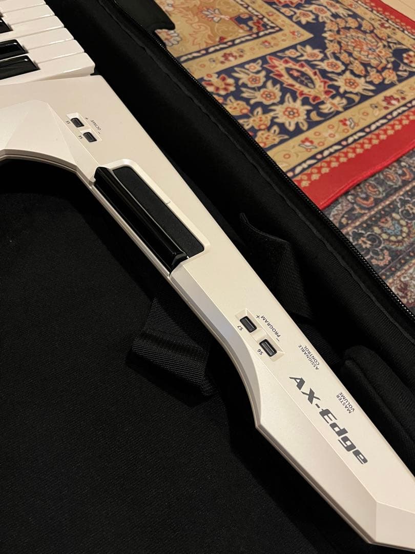 Roland AX-Edge ショルダーキーボード,シンセサイザー